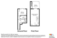 Sutton Staithe Boatyard, Sutton, Norwich floorplan 1 out of 1