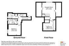 Dornton Road, SOUTH CROYDON floorplan 1 out of 1