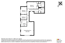 Culmington Road, South Croydon floorplan 1 out of 1