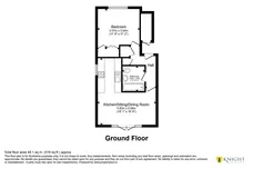 Churchill Road, Stamford floorplan 1 out of 1