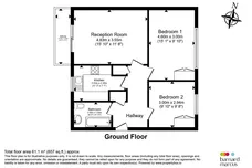 Wickham Close, New Malden floorplan 1 out of 1