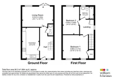 Teachers Close, Needham Market, Ipswich floorplan 1 out of 1