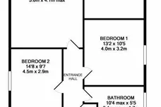 Grove Road, NORWICH floorplan 1 out of 1