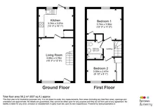 Hawfinch, Aylesbury floorplan 1 out of 1