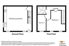 Halifax Road, BATLEY floorplan 1 out of 1