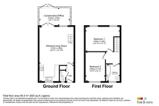 Hawkhurst Close, Eastbourne floorplan 1 out of 1