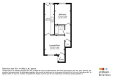 Church Field, Ware floorplan 1 out of 1