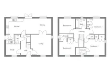 Jubilee Way, Wrentham, Beccles floorplan 1 out of 1
