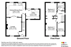 Manor Drive, Terrington St. John, WISBECH floorplan 1 out of 1