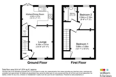 Conference Way, Wisbech floorplan 1 out of 1