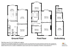 The Grove, Hartlepool floorplan 1 out of 1