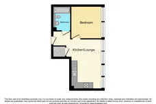 Guild House, Oundle Road, Peterborough floorplan 1 out of 1
