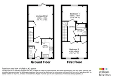 Doddington Road, Wellingborough floorplan 1 out of 1