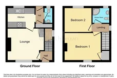 Rosewood Place, KETTERING floorplan 1 out of 1