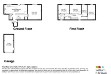 Holtdale Green, Leeds floorplan 1 out of 1