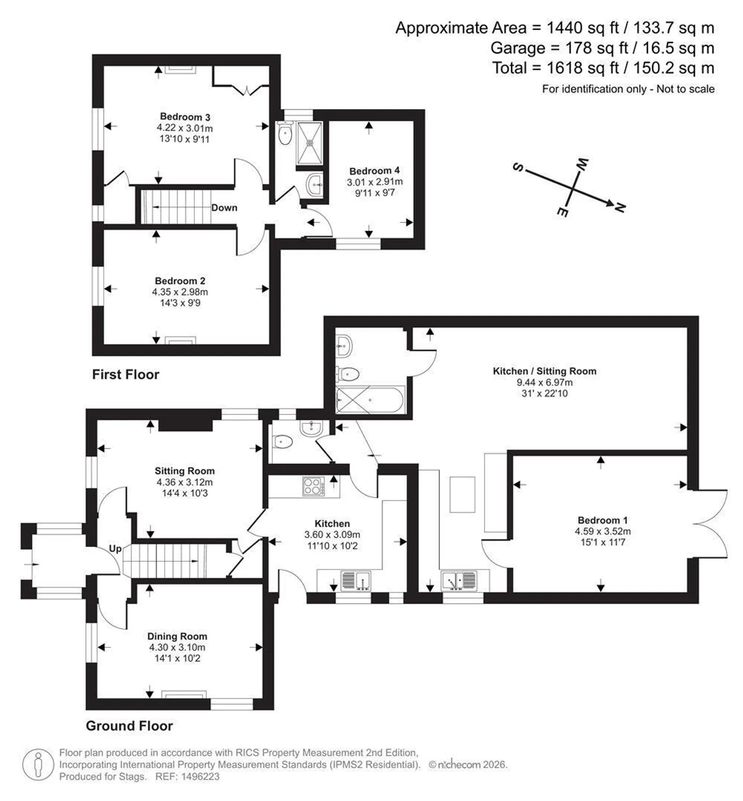 Property plan 1
