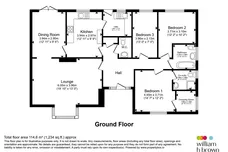 Grimshoe Road, Downham Market floorplan 1 out of 1