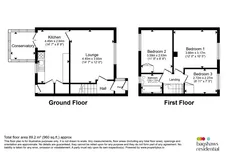 Farneworth Road, Mickleover, DERBY floorplan 1 out of 1
