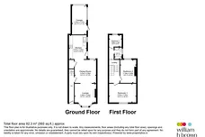 Regent Grove, Harrogate floorplan 1 out of 1
