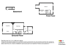 Bradford Road, Wakefield floorplan 1 out of 1