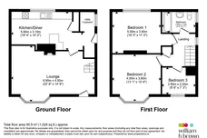 Edale Road, Mastin Moor, Chesterfield floorplan 1 out of 1