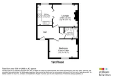 Bridge House, Boroughbridge, York floorplan 1 out of 1
