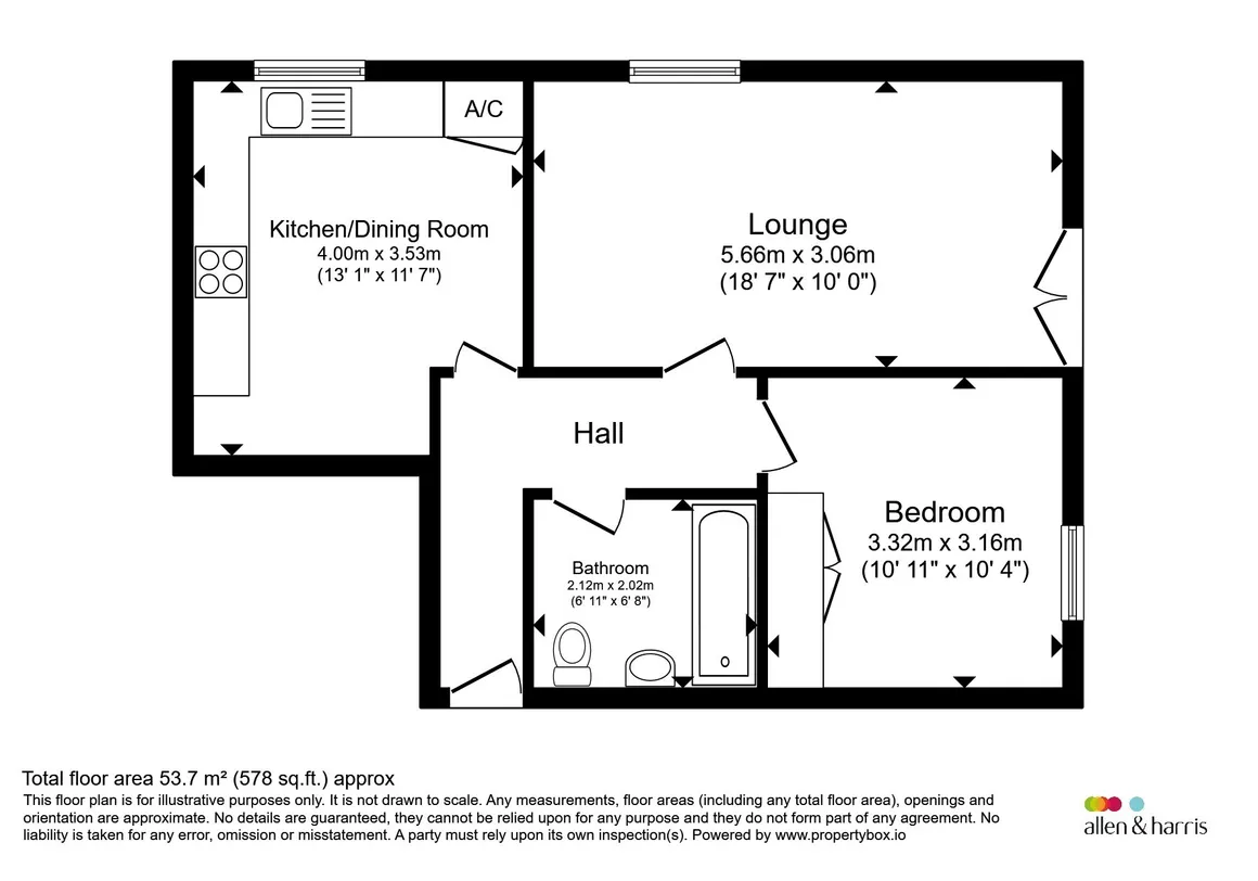 Floorplan
