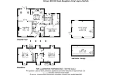 Mill Hill Road, Boughton, King's Lynn floorplan 1 out of 1