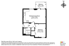 Samuel Street, LONDON floorplan 1 out of 1