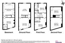 Main Street, Haworth, Keighley floorplan 1 out of 1