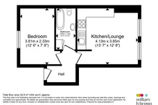 Bridge House, Boroughbridge, York floorplan 1 out of 1