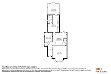 Elmstead Road, Bexhill-On-Sea floorplan 1 out of 1