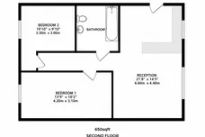 St. James's Road, Croydon floorplan 1 out of 1