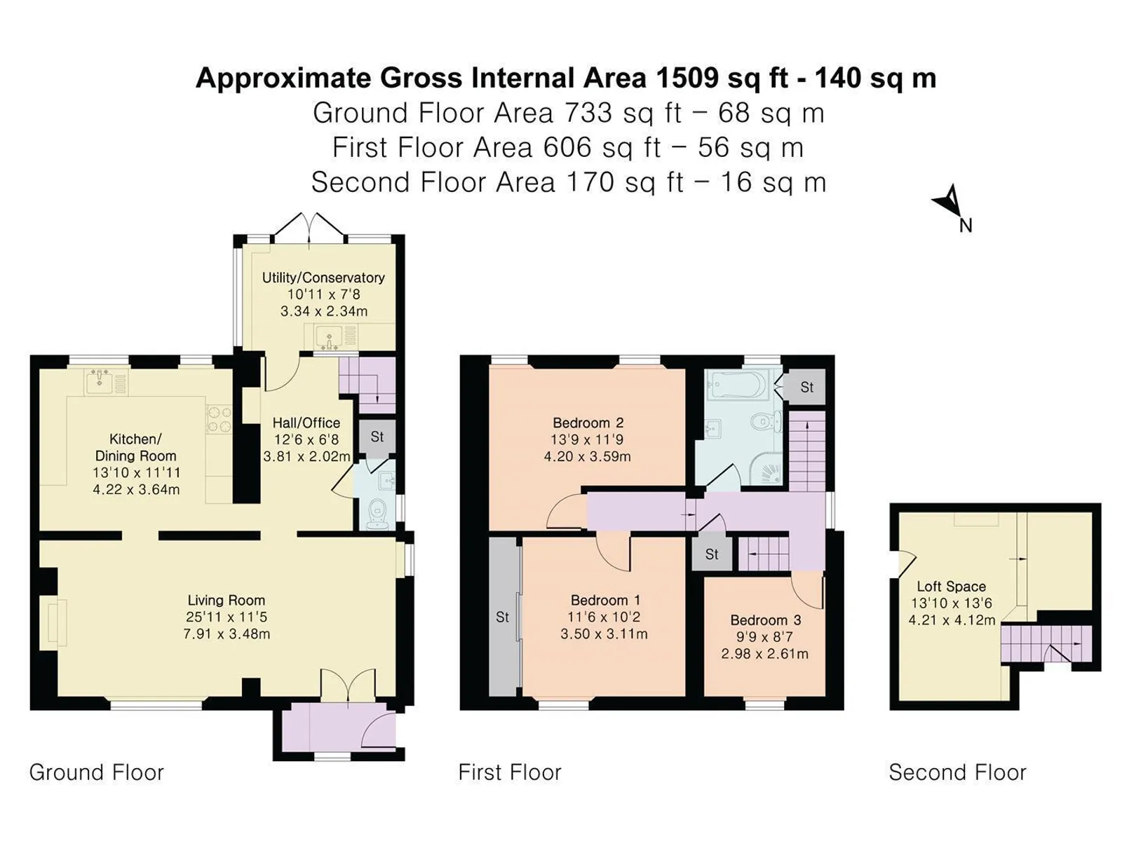 Property plan 1