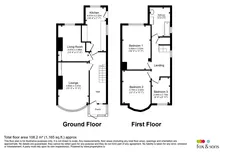 Greencourt Drive, Bognor Regis floorplan 1 out of 1