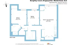 Kingsquarter, Maidenhead floorplan 1 out of 1