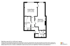 Wells Road, Bath floorplan 1 out of 1