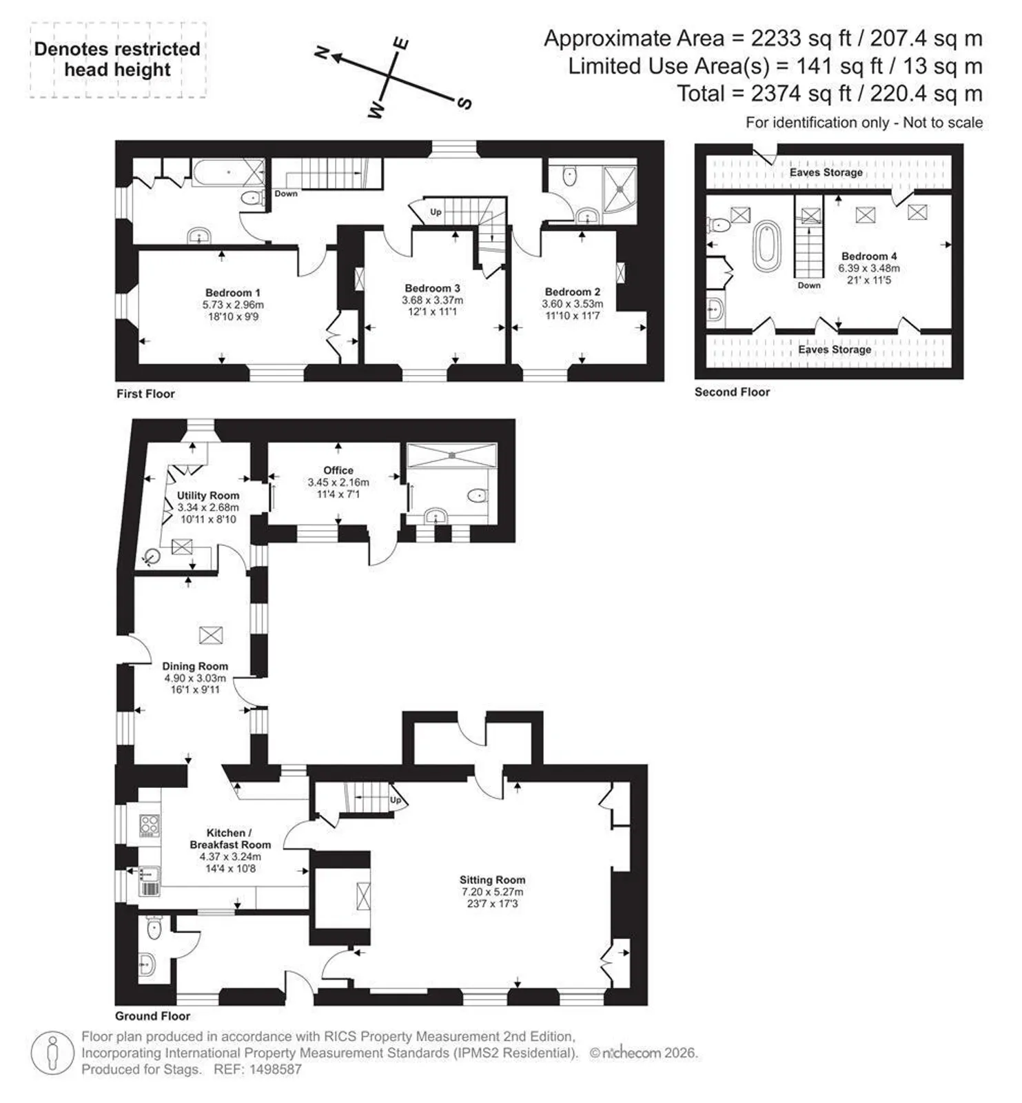 Property plan 1