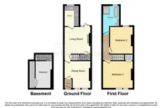King Street, Loughborough floorplan 1 out of 1