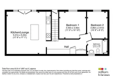 Iris Crescent, Lincoln floorplan 1 out of 1