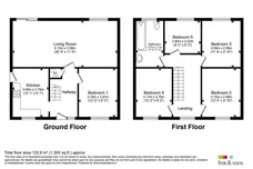Duke Road, St. Leonards-On-Sea floorplan 1 out of 1