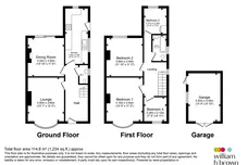 Fulbeck Road, Scunthorpe floorplan 1 out of 1