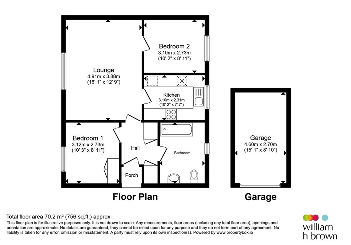 Floorplan