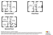 Peers Square, Chelmer Village, Chelmsford floorplan 1 out of 1