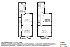 Clare Street, Northampton floorplan 1 out of 1