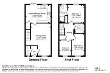 Rae Crescent, Wantage floorplan 1 out of 1