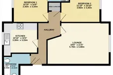 Swan Close, Swindon floorplan 1 out of 1