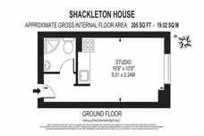 Purley Way, CROYDON floorplan 1 out of 1