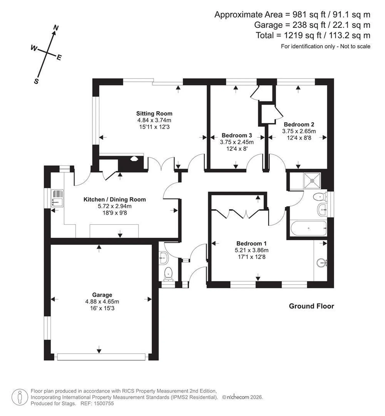 Property plan 1