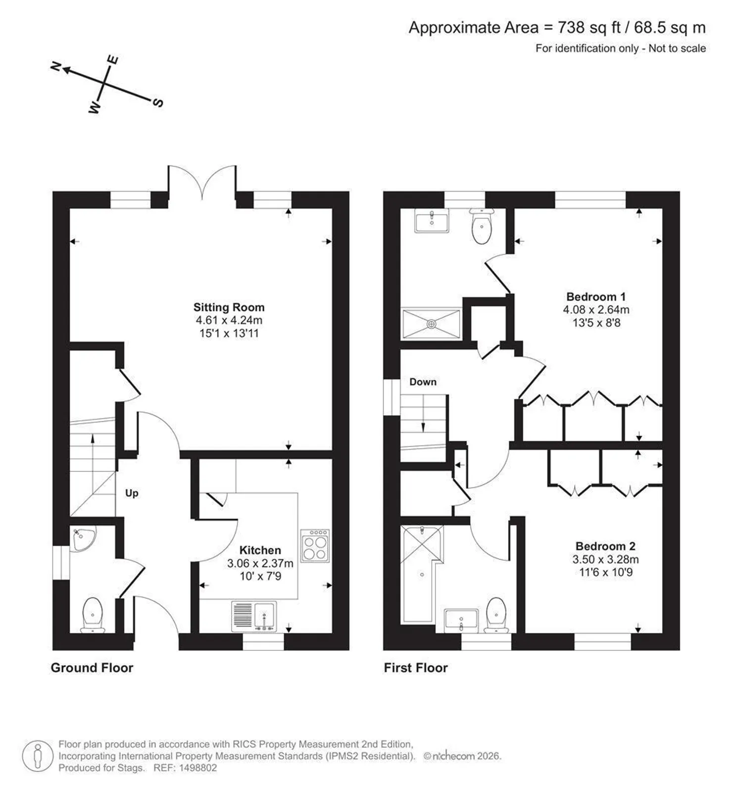Property plan 1
